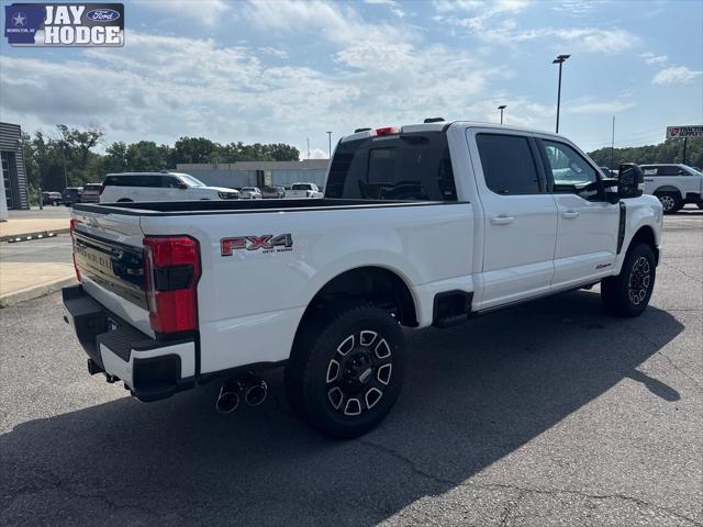 2026 Ford F-250 Platinum