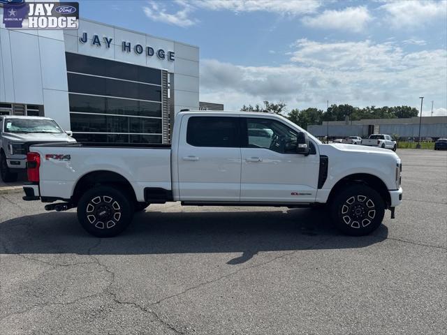 2026 Ford F-250 Platinum