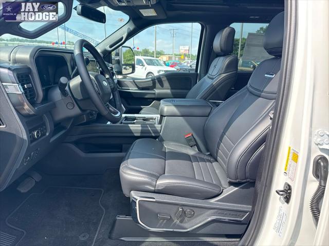 2026 Ford F-250 Platinum