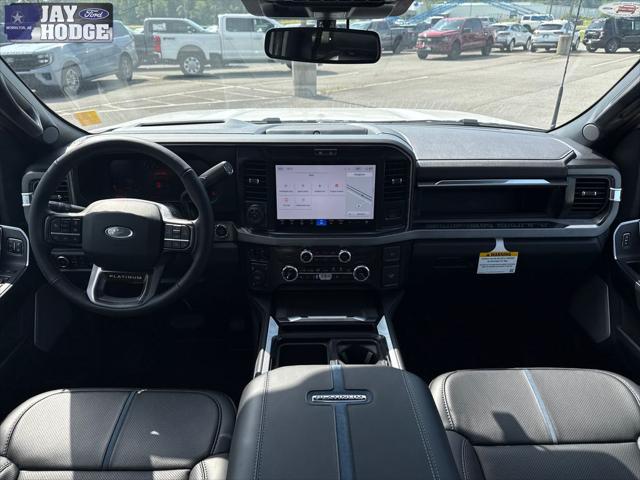 2026 Ford F-250 Platinum