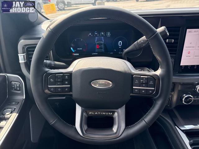2026 Ford F-250 Platinum