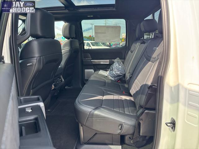 2026 Ford F-250 Platinum
