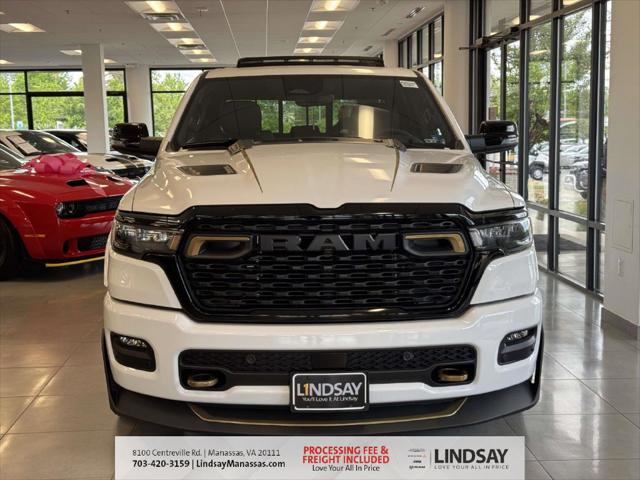 2026 Ram 1500 Big Horn Crew Cab 4x4 57 Box