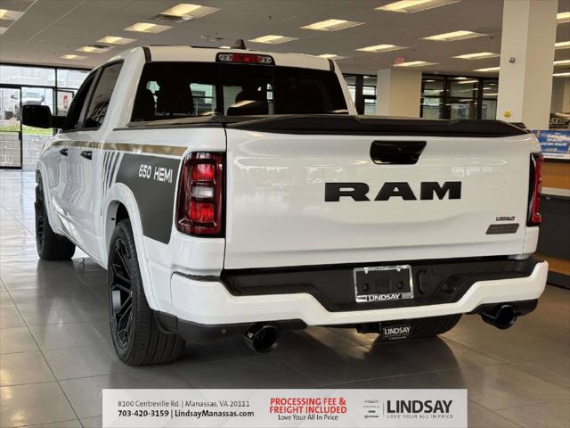 2026 Ram 1500 Big Horn Crew Cab 4x4 57 Box
