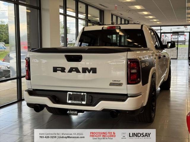 2026 Ram 1500 Big Horn Crew Cab 4x4 57 Box