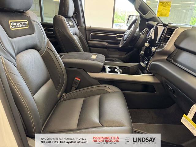 2026 Ram 1500 Big Horn Crew Cab 4x4 57 Box