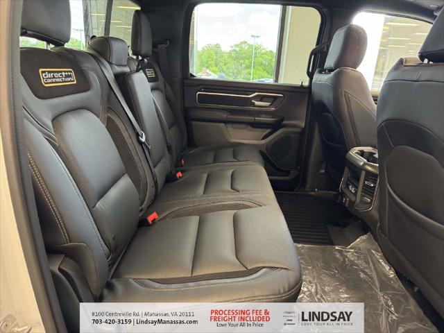 2026 Ram 1500 Big Horn Crew Cab 4x4 57 Box