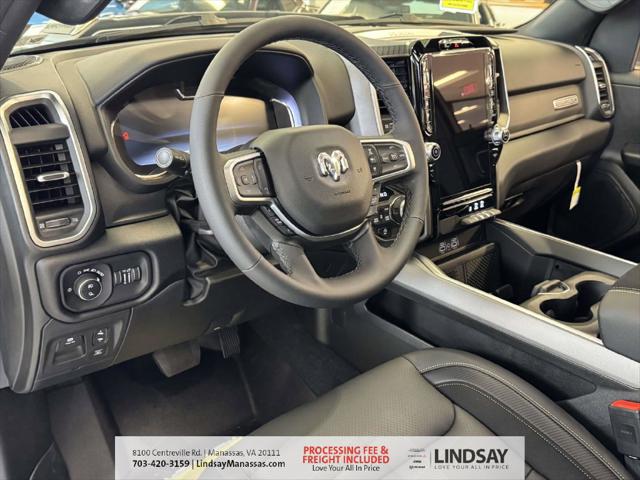 2026 Ram 1500 Big Horn Crew Cab 4x4 57 Box
