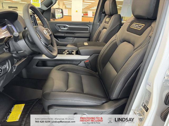 2026 Ram 1500 Big Horn Crew Cab 4x4 57 Box