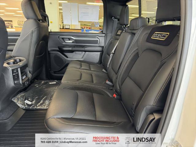 2026 Ram 1500 Big Horn Crew Cab 4x4 57 Box