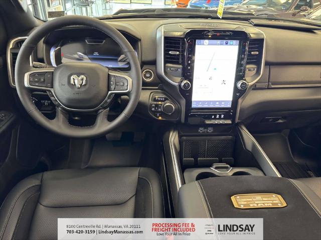 2026 Ram 1500 Big Horn Crew Cab 4x4 57 Box