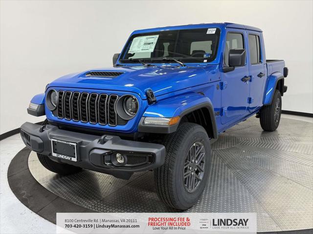 2026 Jeep Gladiator Sport S