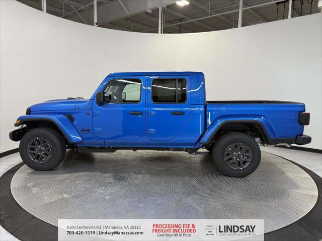 2026 Jeep Gladiator Sport S