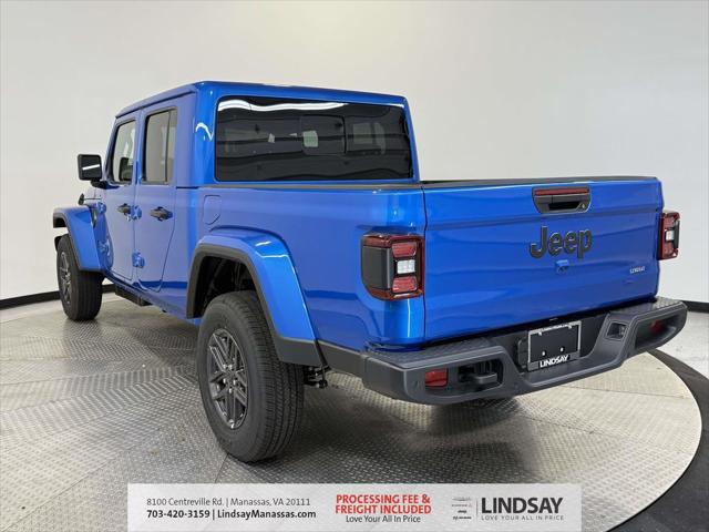 2026 Jeep Gladiator Sport S