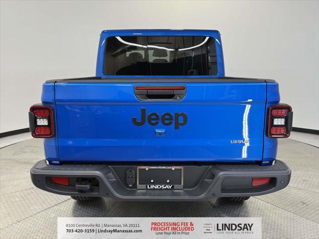 2026 Jeep Gladiator Sport S