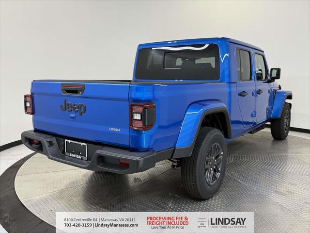 2026 Jeep Gladiator Sport S