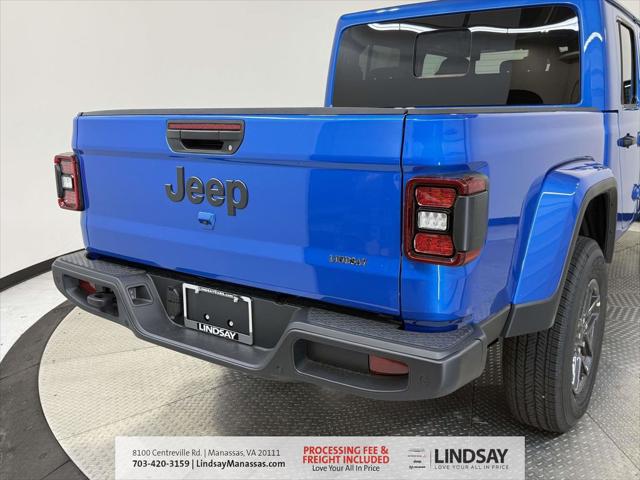 2026 Jeep Gladiator Sport S