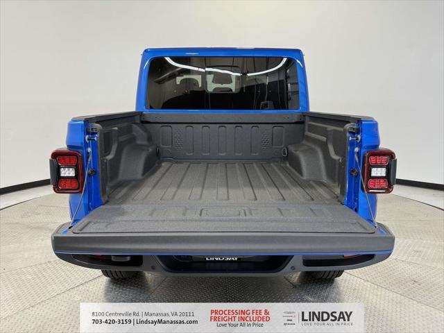 2026 Jeep Gladiator Sport S