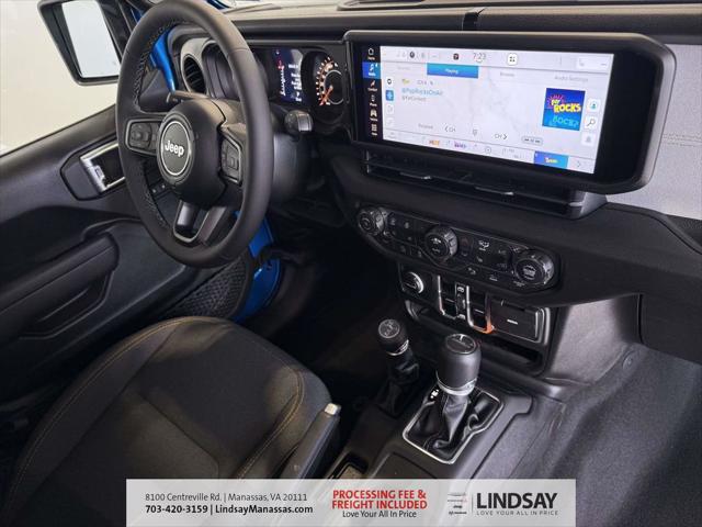 2026 Jeep Gladiator Sport S