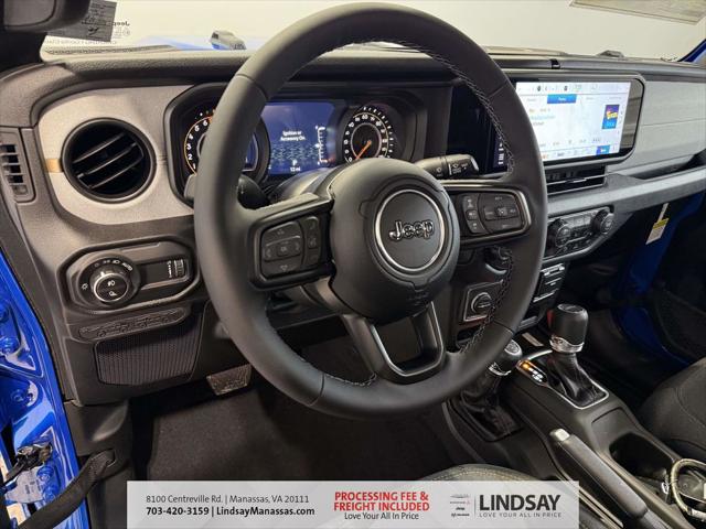 2026 Jeep Gladiator Sport S