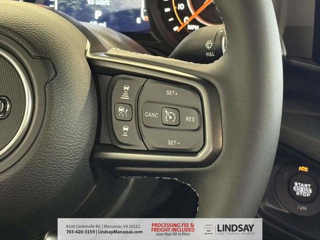 2026 Jeep Gladiator Sport S