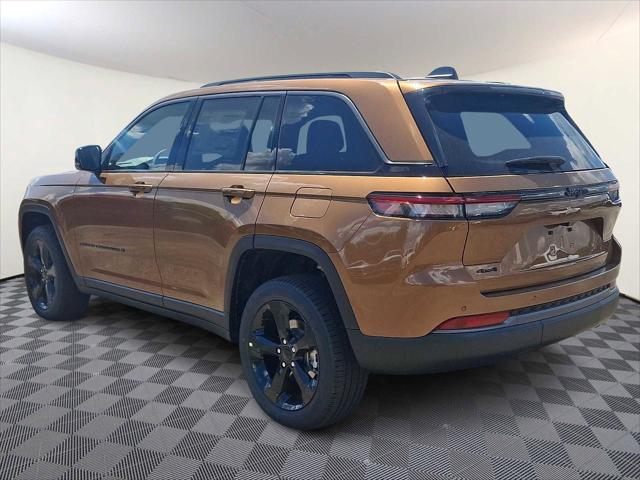 2026 Jeep Grand Cherokee GRAND CHEROKEE LIMITED 4X4 2026 Jeep Grand Cherokee GRAND CHEROKEE LIMITED 4X4