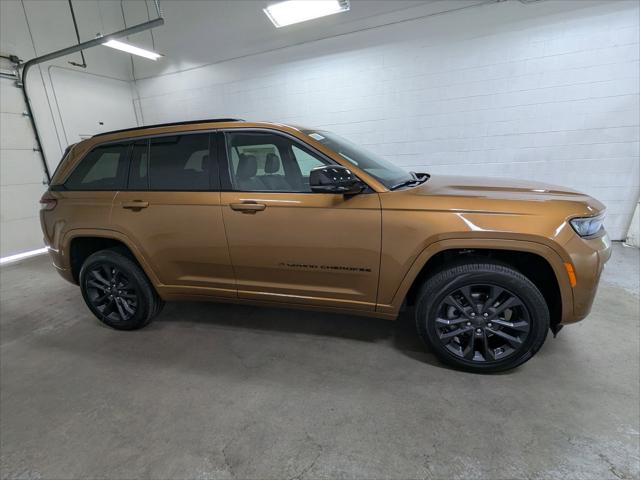 2026 Jeep Grand Cherokee Limited Reserve
