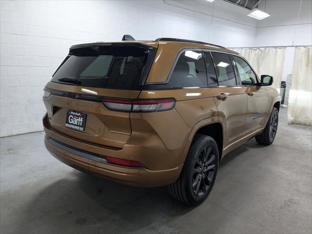 2026 Jeep Grand Cherokee Limited Reserve