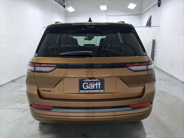 2026 Jeep Grand Cherokee Limited Reserve