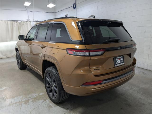 2026 Jeep Grand Cherokee Limited Reserve