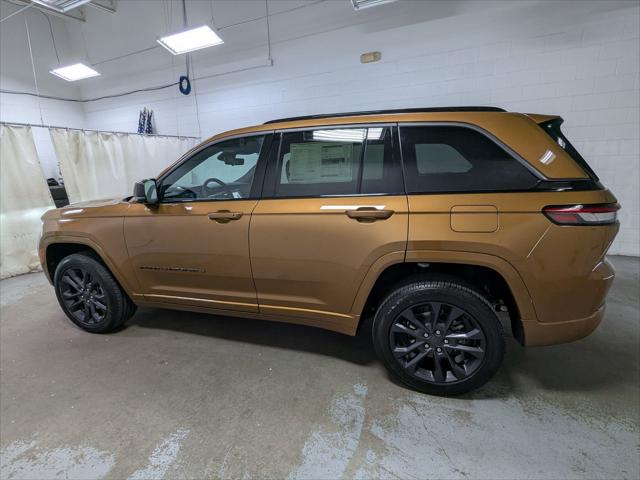 2026 Jeep Grand Cherokee Limited Reserve