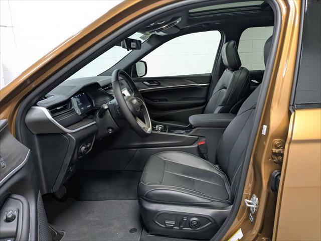 2026 Jeep Grand Cherokee Limited Reserve