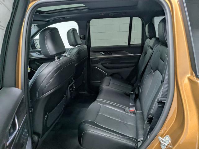 2026 Jeep Grand Cherokee Limited Reserve