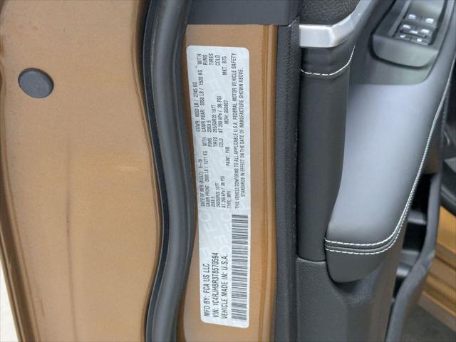 2026 Jeep Grand Cherokee Limited Reserve