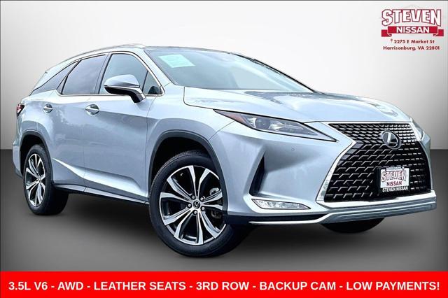 2022 Lexus RX 350 350L for sale in Harrisonburg, VA