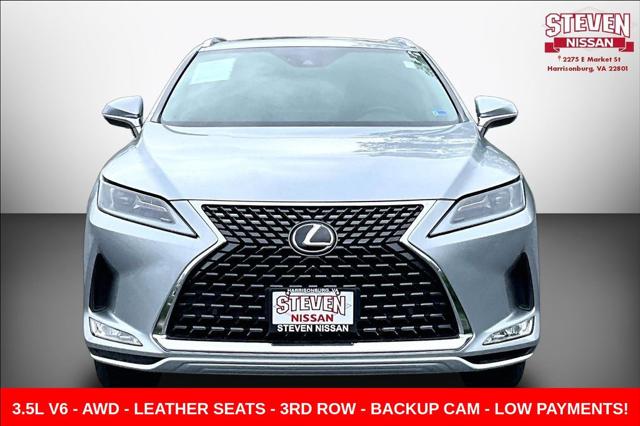 2022 Lexus RX 350 350L