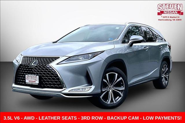 2022 Lexus RX 350 350L