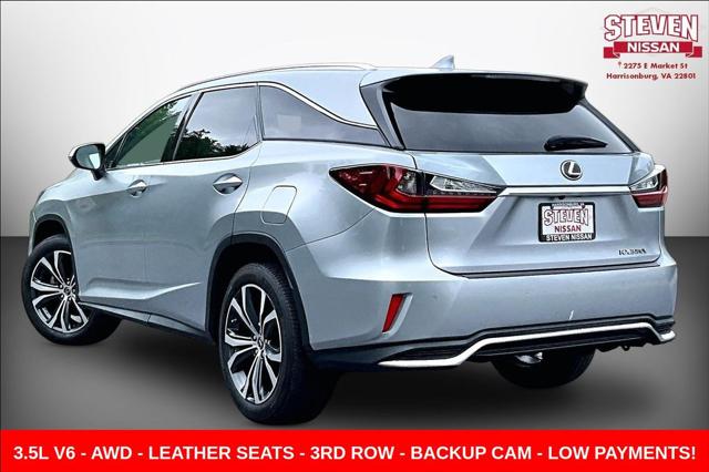 2022 Lexus RX 350 350L
