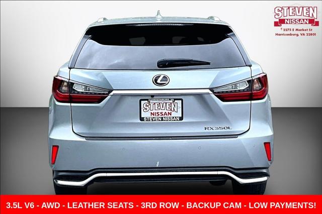 2022 Lexus RX 350 350L