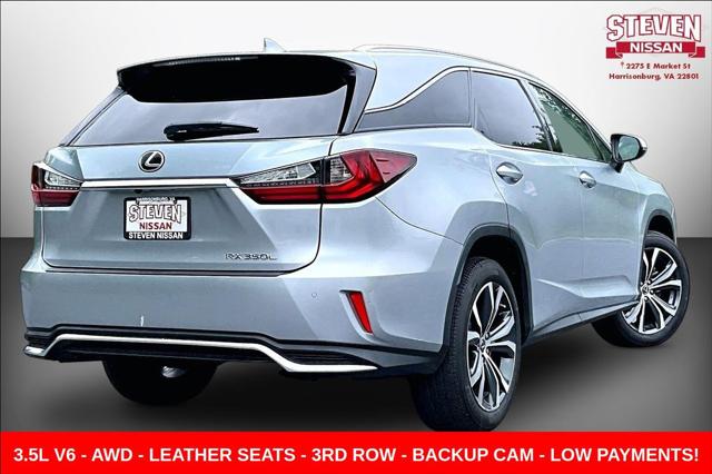 2022 Lexus RX 350 350L