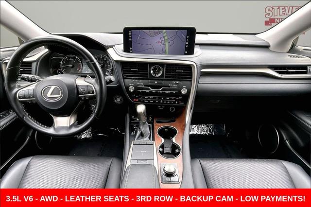 2022 Lexus RX 350 350L