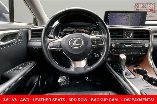 2022 Lexus RX 350 350L