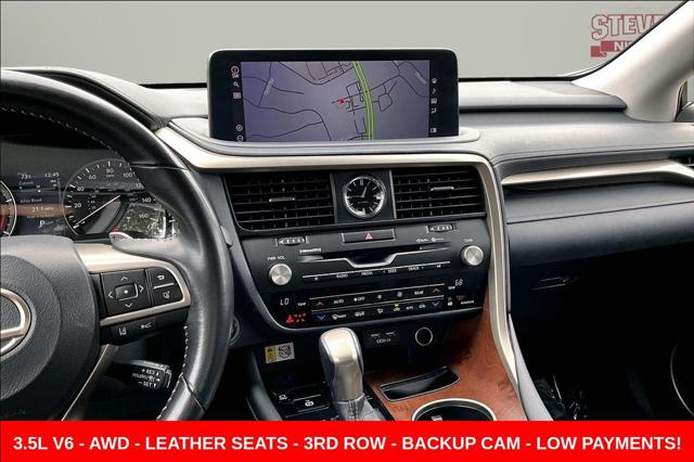 2022 Lexus RX 350 350L