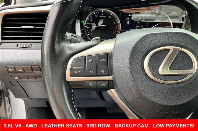 2022 Lexus RX 350 350L