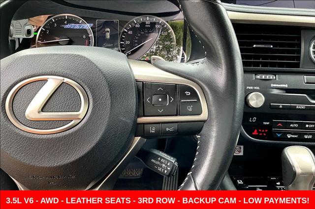 2022 Lexus RX 350 350L