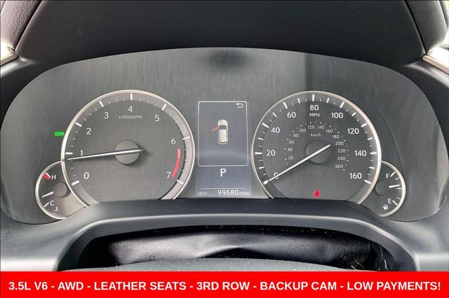 2022 Lexus RX 350 350L