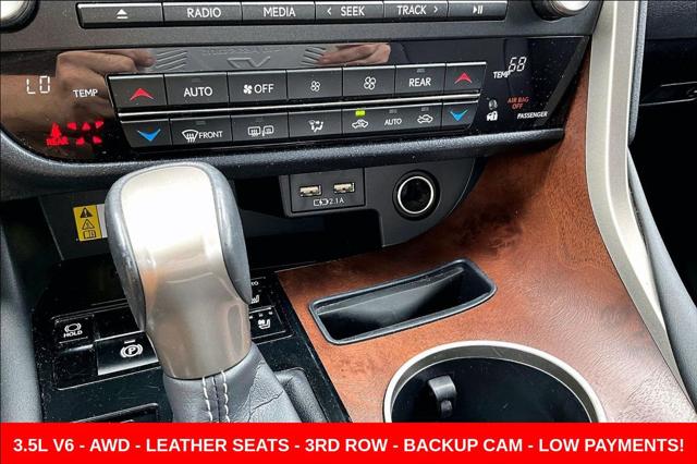 2022 Lexus RX 350 350L