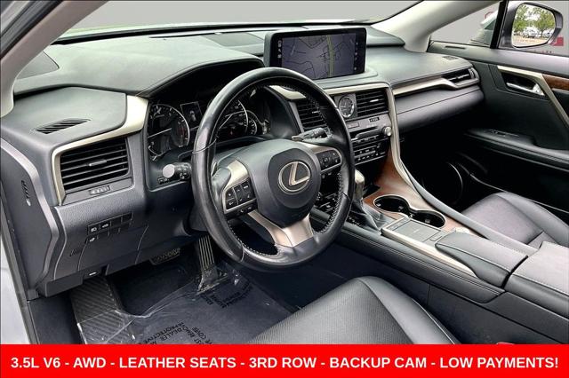 2022 Lexus RX 350 350L