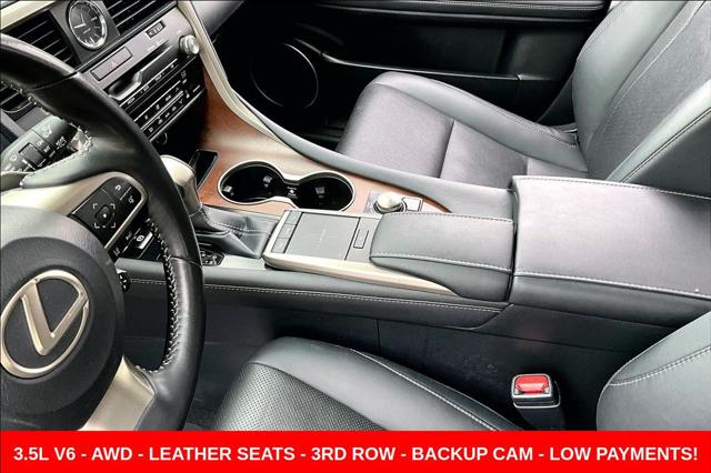 2022 Lexus RX 350 350L