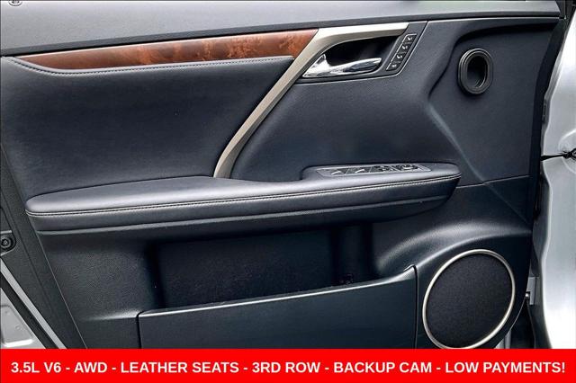 2022 Lexus RX 350 350L